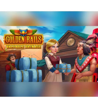 Golden Rails: Valuable Package Steam Key GLOBAL
